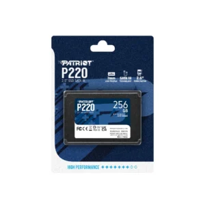 حافظه SSD 256 GB Patriot