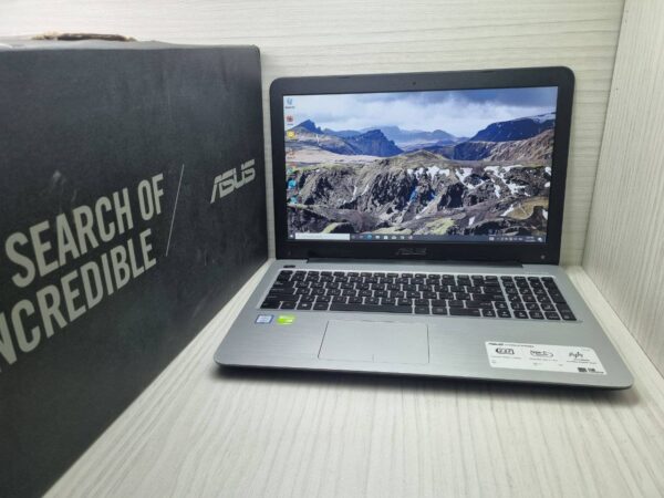 لپتاپ Asus-Vivobook-X556UR - Image 4