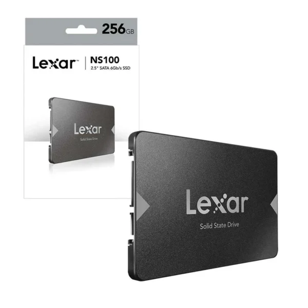 حافظه SSD Lexar 256GB - Image 4