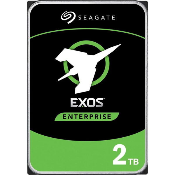 هارد اینترنال Seagate-EXOS-2TB-St2000NM000A