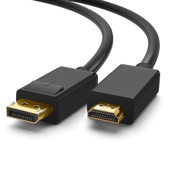 مبدل DISPLAY TO HDMI